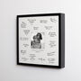 Personalised Wedding Photo Frame Guest Book, thumbnail 3 of 6