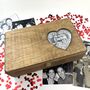 Personalised Mr And Mrs Memory Box, thumbnail 12 of 12