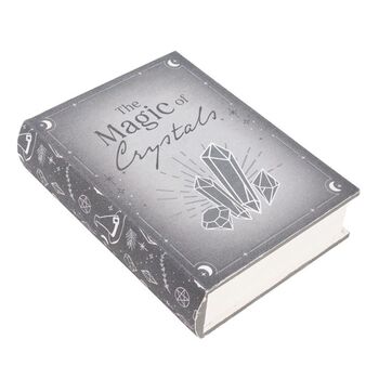 The Magic Of Crystals Book Storage Box, 2 of 4