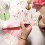 Retro Playing Card Bridesmaid Proposal Cards, thumbnail 1 of 3