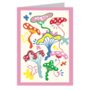 'Funky Fungi' Greeting Card, thumbnail 1 of 2