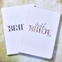 Bride To Be Planning Kit, thumbnail 4 of 6
