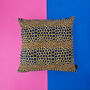 African Print Cushion Cover | Rere Print, thumbnail 1 of 4