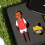Thierry Henry Afc Golf Divot Tool And Ball Marker, thumbnail 1 of 7