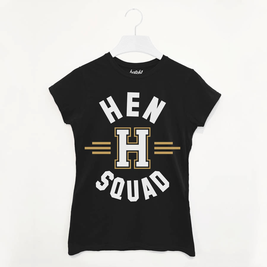 hen do t shirt slogan ideas