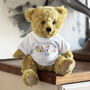 Traditional Name Teddy Bear For Children And Adults, thumbnail 1 of 5