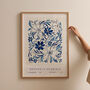 Hepatica Florals Print, thumbnail 1 of 5