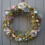 Spring Summer Wreath For Home Wall Door Decoration, thumbnail 1 of 4