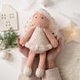 Christmas Fairy Crochet Kit, thumbnail 1 of 12