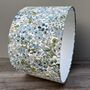 Ennerdale Mineral Floral Drum Lampshades, thumbnail 2 of 8