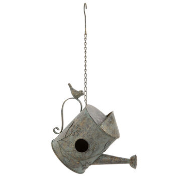 Hanging Watering Can Bird House, 2 of 8
