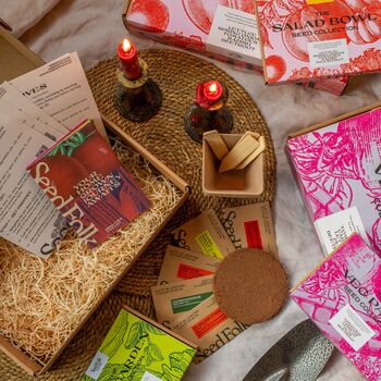 The Salad Box Grow Your Own Gift Box, 2 of 12