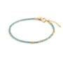 Water Blue Beaded Bracelet, thumbnail 3 of 6