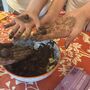 Seed Ball Making Activity Kit With Bee Friendly Wildflower Seeds, thumbnail 3 of 12