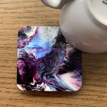 Artwork On Your Table | Coasters Set Of Two/Four, 8 of 11