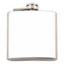 Personalised 6oz. Hip Flask, thumbnail 2 of 8