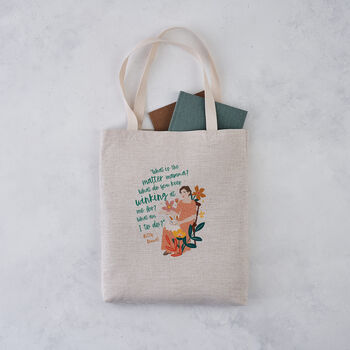 The Bennet Sisters Tote Bag, 6 of 6