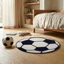 My Mat Nylon Indoor Pattern Football Mats Three Designs, thumbnail 1 of 9