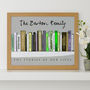 Personalised Book 'Family' Edition, thumbnail 8 of 9