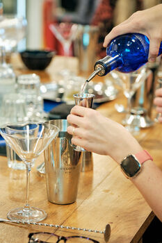 Gin Tasting And Masterclass On A Boat, Bristol, 8 of 10