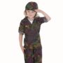 Army Camouflage Soldier Costume Personalised, thumbnail 1 of 3
