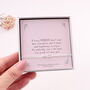 Strong Friendship Sterling Silver Link Bracelet, thumbnail 1 of 3