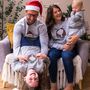 Personalised Family Portrait Christmas Jumpers, thumbnail 8 of 11