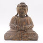Buddha Feng Shui Set Hamsa Grey, thumbnail 5 of 7
