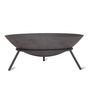 Cast Iron Fire Pit, thumbnail 2 of 2