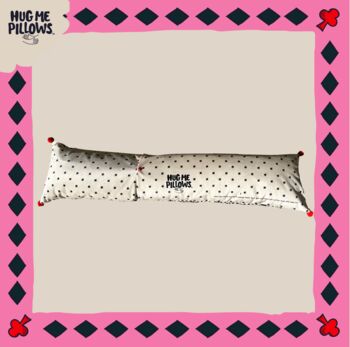 'In my fairytale ere' Super Soft Bolster Pillow, 5 of 7