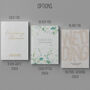 Personalised Wedding Planner | Engagement Gift, thumbnail 12 of 12