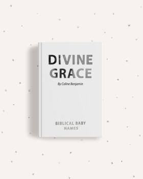 Devine Grace Baby Name Book, 3 of 4