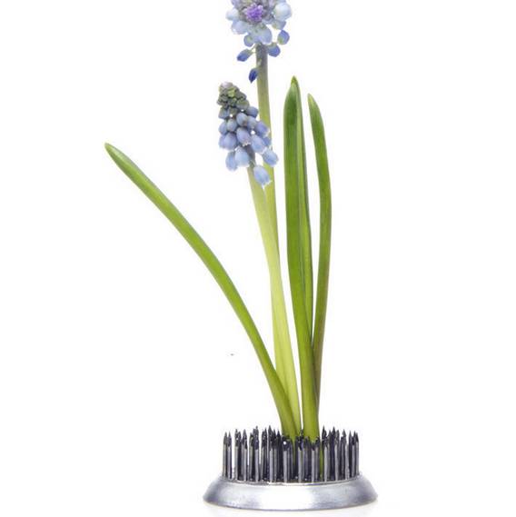 Metallic Rose Gold Or Silver Metal Vase By The Best Room