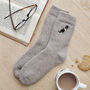 Springer Spaniel Dog Walking Socks, thumbnail 3 of 12