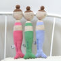 Personalised Mermaid Soft Toy Doll, thumbnail 3 of 5