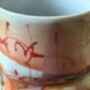 Handmade Porcelain Cup And Saucer, thumbnail 5 of 6