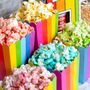 Diy Rainbow Colouring Popcorn Kit 750g, thumbnail 9 of 9