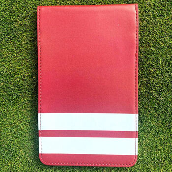 Arsenal Scorecard Holder And Marker Bundle, 3 of 4