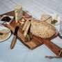 Personalised Wooden Couple Serving Board, thumbnail 2 of 3
