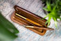Sandalwood Fountain And Rollerball Pen Gift Set, thumbnail 1 of 7