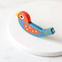 Colourful Wooden Bird Whistle, thumbnail 2 of 3