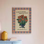 Personalised Always My Mother, Forever My Friend Print, thumbnail 2 of 10