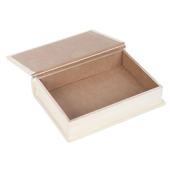 Pink Book Shaped Storage Box, 2 of 2