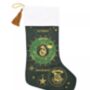 Personalised Harry Potter Alumni Stockings, thumbnail 3 of 5
