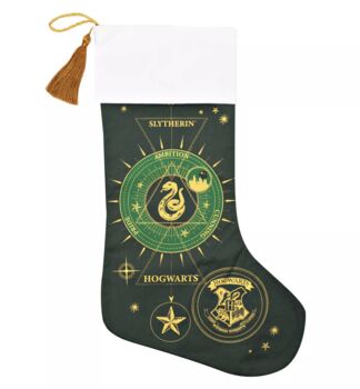 Personalised Harry Potter Alumni Stockings, 3 of 5