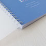 Personalised 2022 Corporate Journal Or Notebook, thumbnail 4 of 10