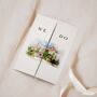 Venue Gatefold Wedding Invitations, thumbnail 2 of 5