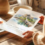 Scotland Travel Print Of Eileen Donan Castle, thumbnail 4 of 7