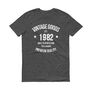 Vintage 30th/40th/50th/60th/70th Birthday Tshirt, thumbnail 3 of 6