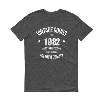 Vintage 30th/40th/50th/60th/70th Birthday Tshirt, 3 of 6